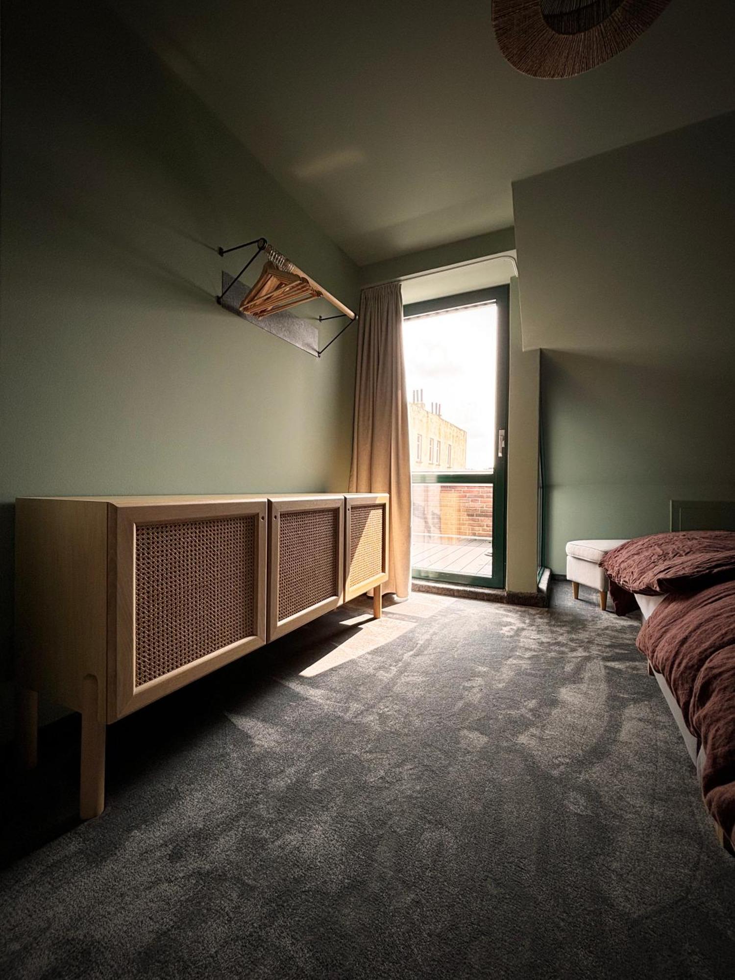 Fruehstueckshotel Fuerstenwerth Wilhelmshaven Exterior foto
