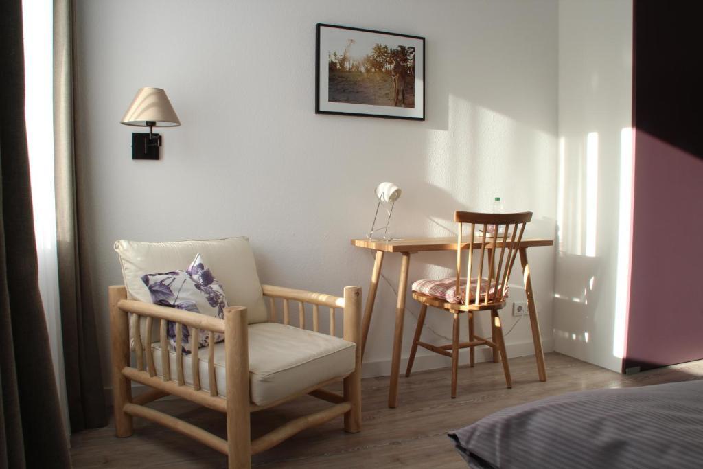 Fruehstueckshotel Fuerstenwerth Wilhelmshaven Cameră foto