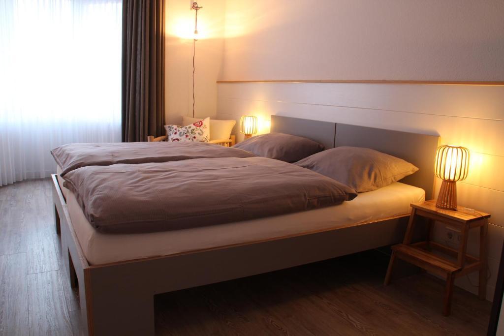 Fruehstueckshotel Fuerstenwerth Wilhelmshaven Cameră foto